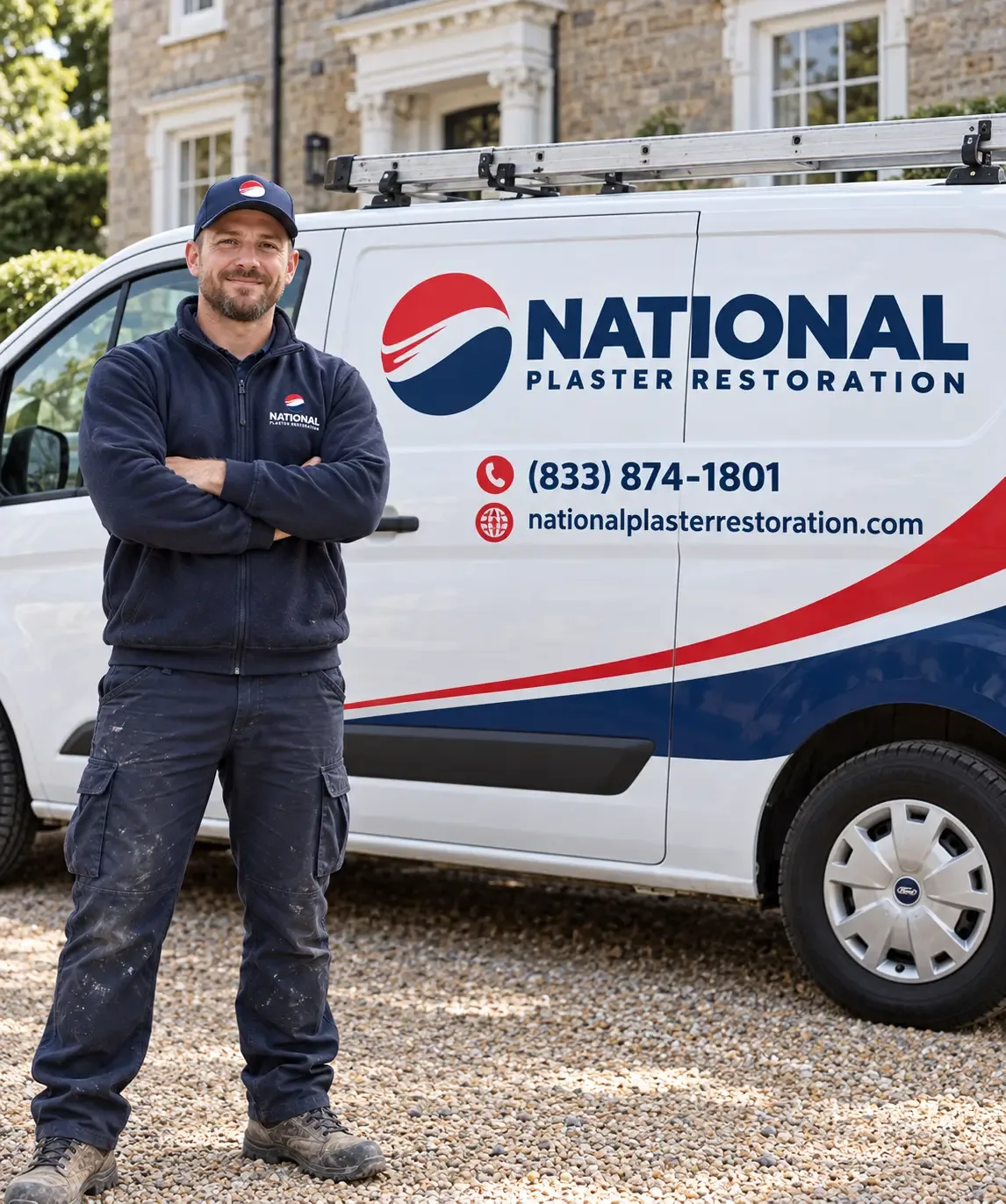 Plaster Repair company in Morley, MI